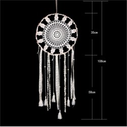 Sapnų gaudyklė "Ramūs sapnai po vestuvių 19"