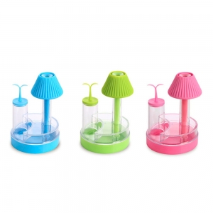 Elektroninis aromato difuzorius "Gaivumos dvelksmas 2" (aromaterapija, eteriniams aliejams, ultragarsinis, USB)