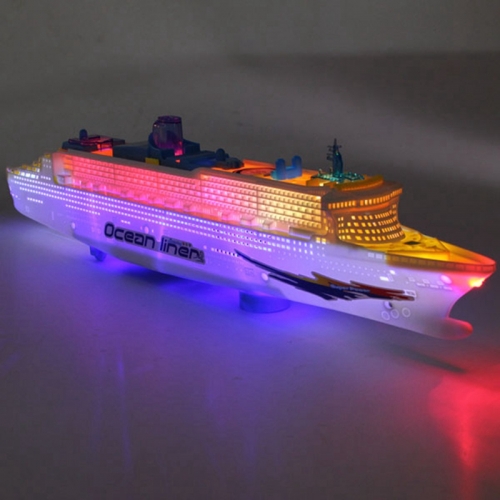 Eletroninis robotas žaislas "Vandenyno laineris" (vaikų ugdymui, šviesos muzika, aukštos kokybės)