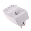 Elektroninis nuotolinio valdymo elektros lizdas "Tebūnie šviesa"  (30 metrų nuotolinis valdymas)