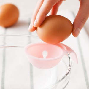 Kiaušinio trynio atskirtuvas "Patogiau nebūna"