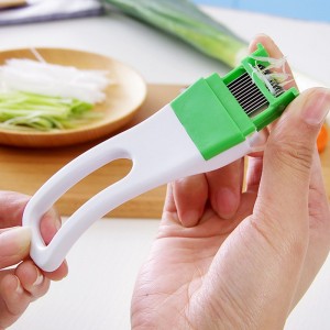 Universali daržovių pjaustyklė "Geriausias pasirinkimas 3"