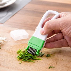 Universali daržovių pjaustyklė "Geriausias pasirinkimas 3"