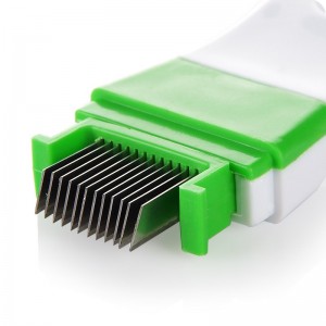 Universali daržovių pjaustyklė "Geriausias pasirinkimas 3"