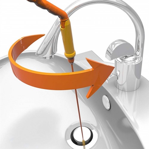 Kriauklės valytuvas "Atradimas"