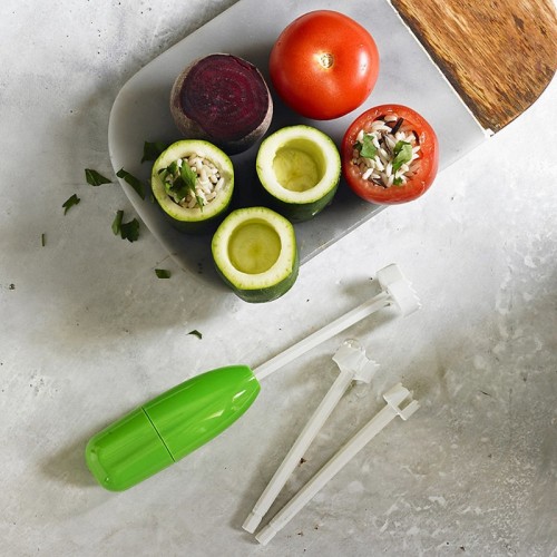 Vaisių ir daržovių išgremžyklė "Patogiau nebūna"