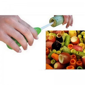 Vaisių ir daržovių išgremžyklė "Patogiau nebūna"