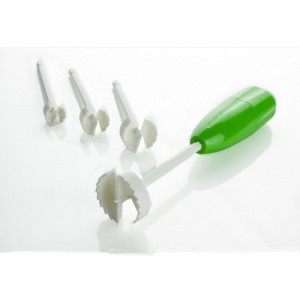 Vaisių ir daržovių išgremžyklė "Patogiau nebūna"