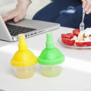 Citrinos išspaustuvas purškiklis "Patogiau nebūna"