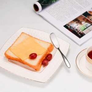 Plieninė mentelė paskleidimui "Auščiausia klasė"