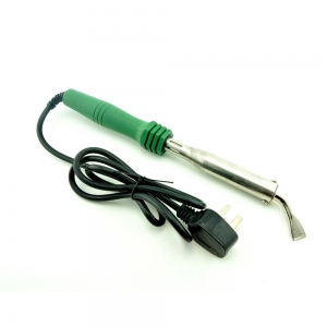 300W lituoklis "Žalios girios" (plastikinis kotas, 220V)