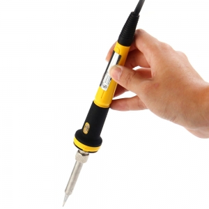 20W lituoklis "Geltonoji strėlė" (290-410C, 220V, 1.3m)