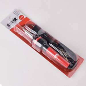 30W lituoklis "Pasidaryk pats" + 5 galvutės (150-480C, 220-240V)