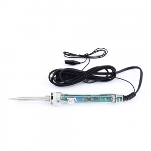 70W lituoklis "Permatomumas" (200-450C, 220-240V)