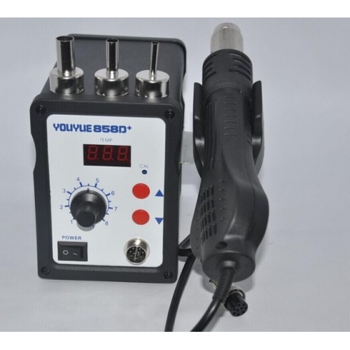 700W karšto oro stotelė "Youyue" (220V)