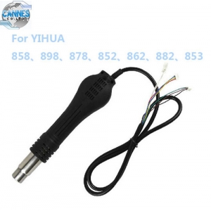 Karšto oro pūtiklis 220V litavimo stotelei "Yihua" (852,863,858,862,878,882,898 ir kitoms)