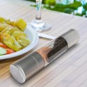 Plieninė prieskonių smulkintuvė "Aukščiausia klasė 2"