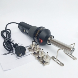 450W karšto oro stotelė "Patogumas" (220V, + 4 galvutės)