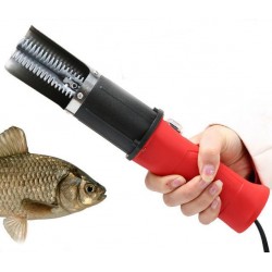 Elektrinis žuvų žvynų šveitiklis "Aukščiausia klasė 2"