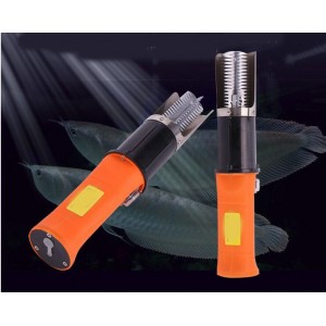 Elektrinis žuvų žvynų šveitiklis "Aukščiausia klasė 2"