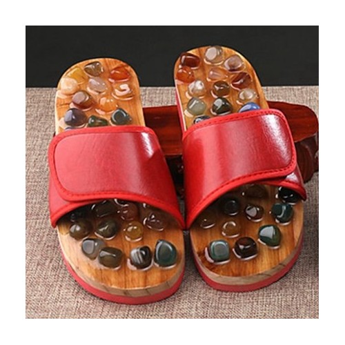 Akupresūrinės masažinės šlepetės