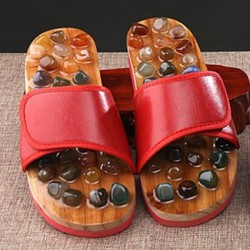 Akupresūrinės masažinės šlepetės