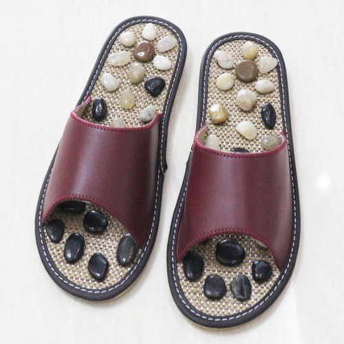 Akupresūrinės masažinės šlepetės