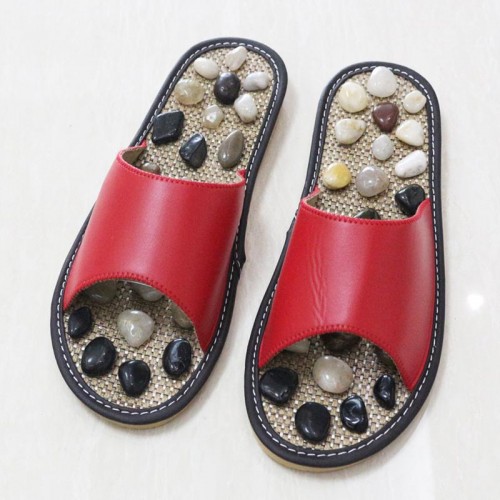 Akupresūrinės masažinės šlepetės