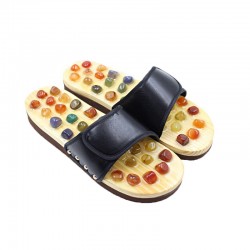 Akupresūrinės masažinės šlepetės