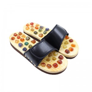 Akupresūrinės masažinės šlepetės