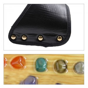 Akupresūrinės masažinės šlepetės