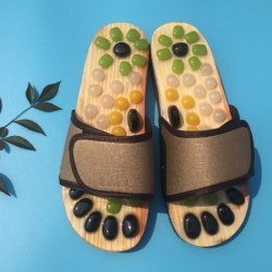 Akupresūrinės masažinės šlepetės