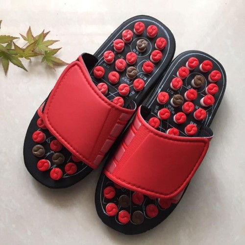 Akupresūrinės masažinės šlepetės