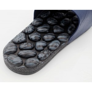 Akupresūrinės masažinės šlepetės