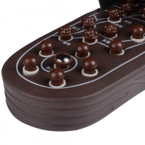 Akupresūrinės masažinės šlepetės