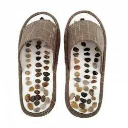 Akupresūrinės masažinės šlepetės