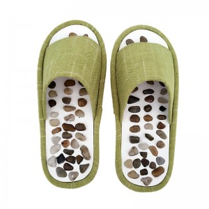 Akupresūrinės masažinės šlepetės