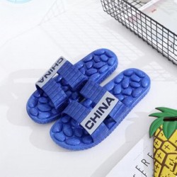 Akupresūrinės masažinės šlepetės