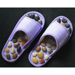 Akupresūrinės masažinės šlepetės