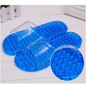 Akupresūrinės masažinės šlepetės