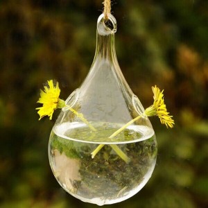 Dekoratyvinis pakabinamas vazonas "Lašo magija 2"