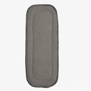 Plaunami sauskelnių įklotai "Laimės bambukas"