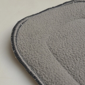 Plaunami sauskelnių įklotai "Laimės bambukas"