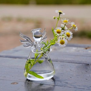 Stiklinė vaza "Angelas 2"