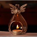 Stiklinė vaza "Angelas 3"