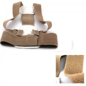 Universalus laikysenos korektorius "Kasdieninis 4"