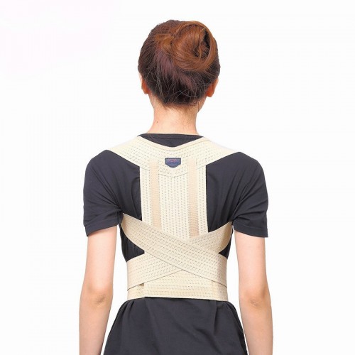 Ortopedinis laikysenos koreguoklis "Daug tiesiau"