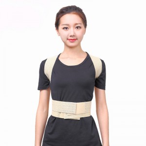 Ortopedinis laikysenos koreguoklis "Daug tiesiau"