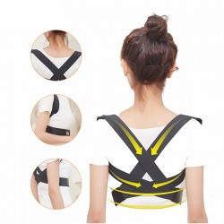 Pečių laikysenos korektorius vaikams "Kiekvienai dienai"