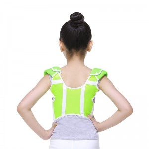 Pečių laikysenos korektorius vaikams "Geriausias pasirinkimas 3"